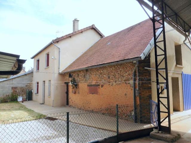 Vente Maison 5 pièces 96 m2 Les Sièges