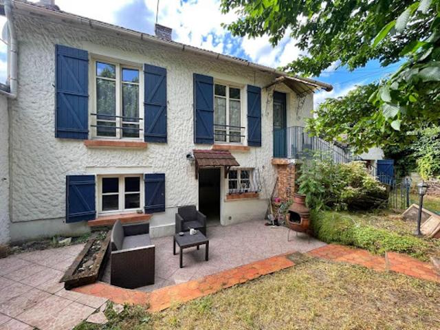 Vente Maison 5 pièces 96 m2 Livry Gargan