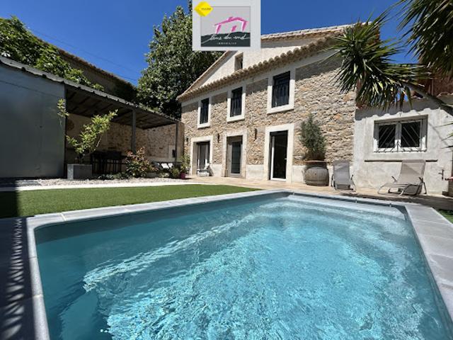 Vente Maison 5 pièces 96 m2 Luc sur Orbieu
