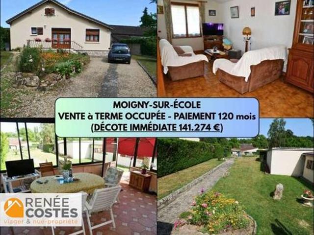Vente Maison 5 pièces 96 m2 Moigny sur Ecole