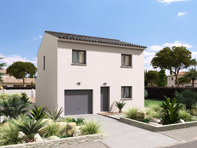 Vente Maison 5 pièces 96 m2 Montagnac