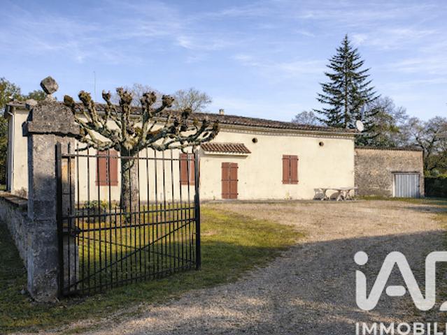 Vente Maison 5 pièces 96 m2 Montguyon