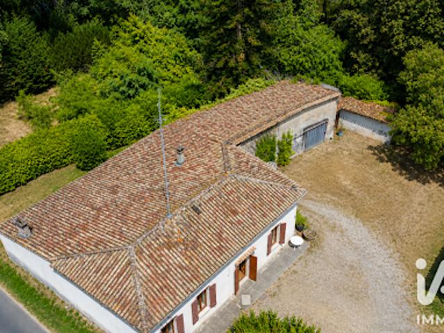 Vente Maison 5 pièces 96 m2 Montguyon