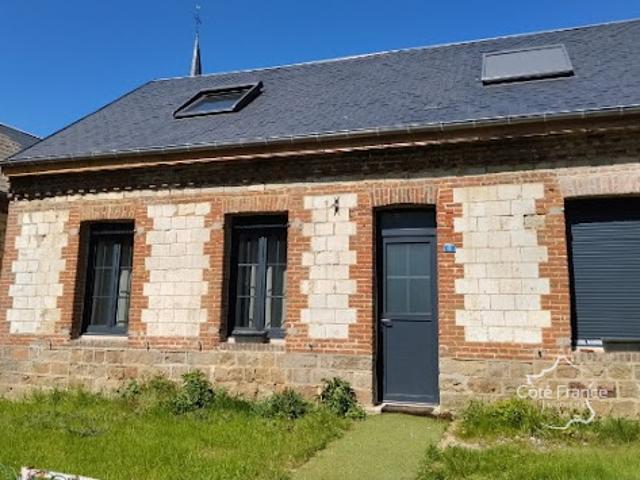 Vente Maison 5 pièces 96 m2 Montigny sur Crécy