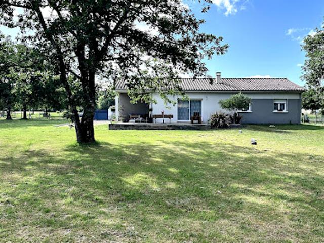 Vente Maison 5 pièces 96 m2 Morcenx la Nouvelle