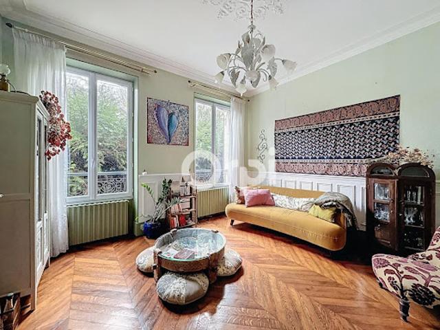 Vente Maison 5 pièces 96 m2 Moret Loing et Orvanne