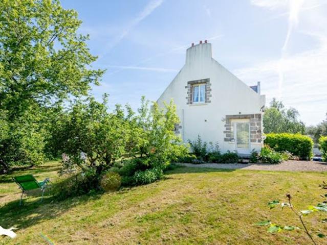 Vente Maison 5 pièces 96 m2 Morlaix