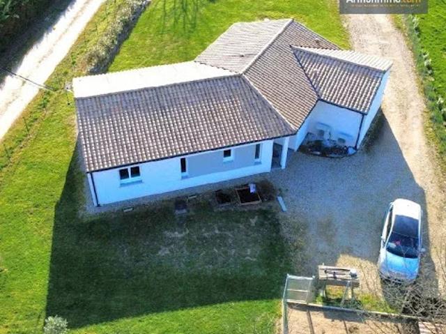Vente Maison 5 pièces 96 m2 Marmande