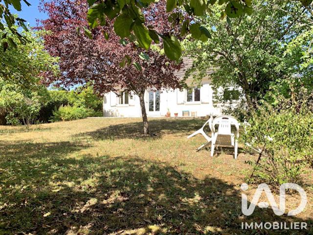Vente Maison 5 pièces 96 m2 Meung sur Loire