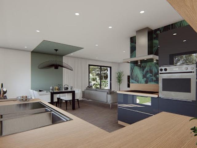 Vente Maison 5 pièces 96 m2 Mellac