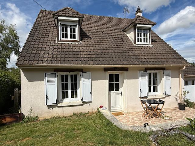 Vente Maison 5 pièces 96 m2 Menouville