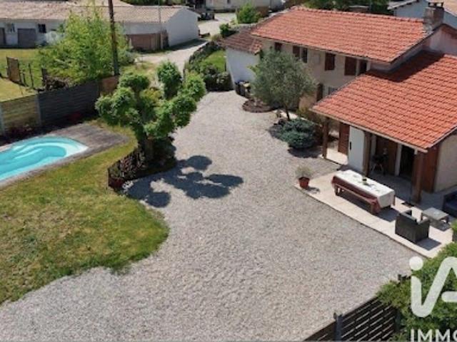 Vente Maison 5 pièces 96 m2 Mios