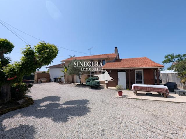 Vente Maison 5 pièces 96 m2 Mios