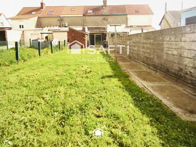 Vente Maison 5 pièces 96 m2 Noeux les Mines