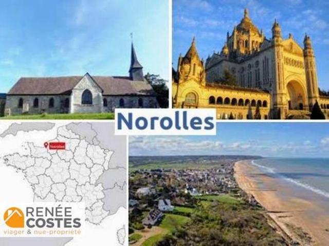 Vente Maison 5 pièces 96 m2 Norolles