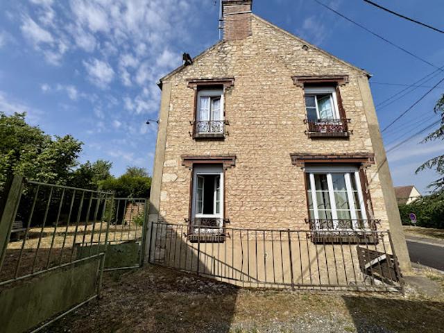 Vente Maison 5 pièces 96 m2 Nargis