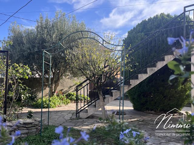 Vente Maison 5 pièces 96 m2 Nimes