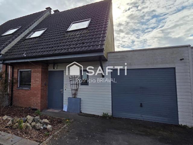 Vente Maison 5 pièces 96 m2 Souchez