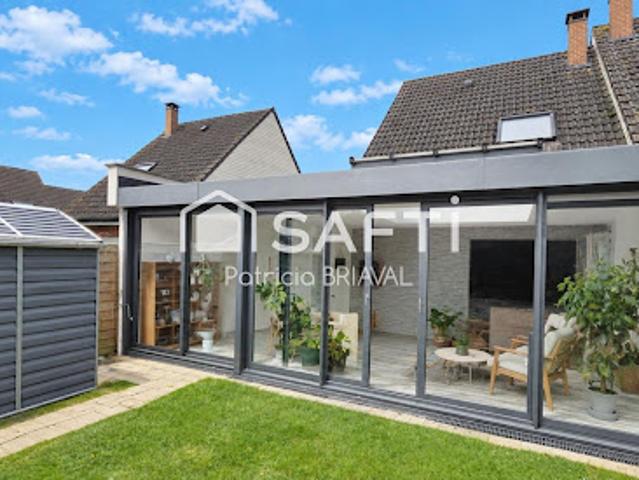 Vente Maison 5 pièces 96 m2 Souchez