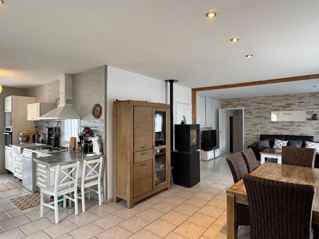 Vente Maison 5 pièces 96 m2 Saint Dizier
