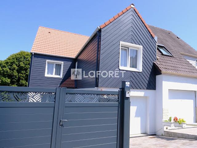 Vente Maison 5 pièces 96 m2 Saint leger du bourg denis