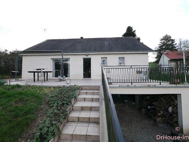 Vente Maison 5 pièces 96 m2 Saint Mards en Othe