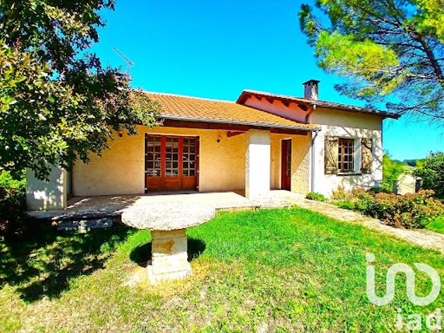 Vente Maison 5 pièces 96 m2 Saint Nazaire de Valentane
