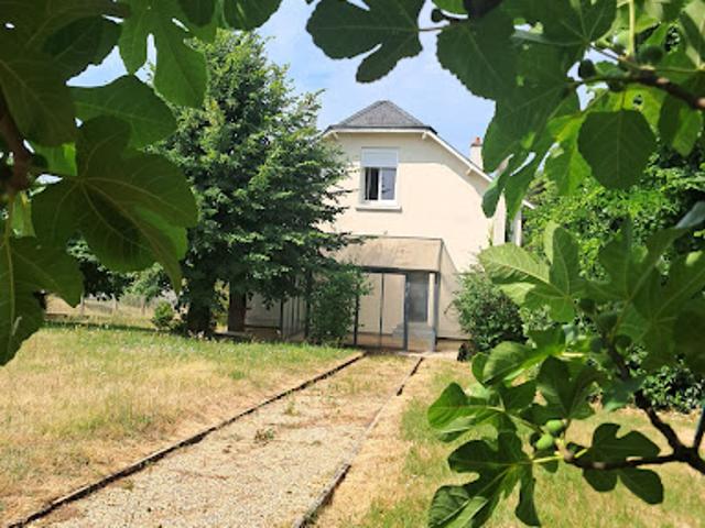 Vente Maison 5 pièces 96 m2 Saint Sornin Lavolps