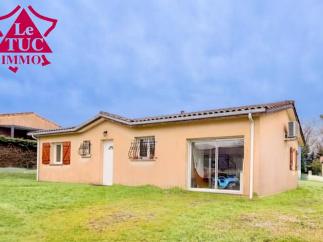 Vente Maison 5 pièces 96 m2 Saint Savin