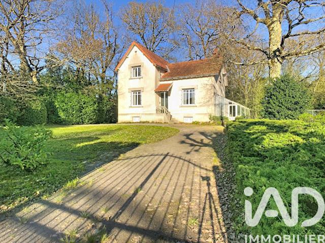 Vente Maison 5 pièces 96 m2 Saint sebastien sur loire