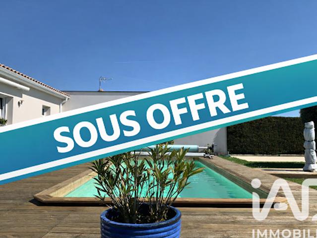 Vente Maison 5 pièces 96 m2 Saint Sulpice de Royan