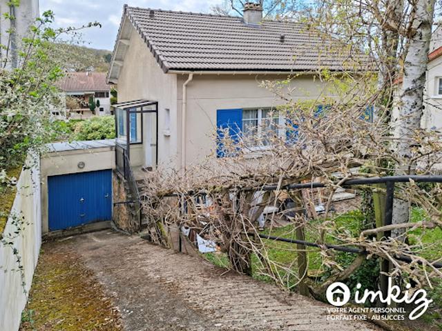 Vente Maison 5 pièces 96 m2 Saint Rémy lès Chevreuse