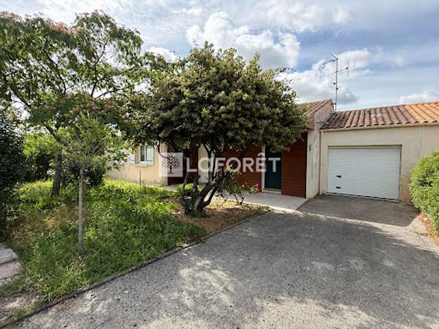 Vente Maison 5 pièces 96 m2 Saintes