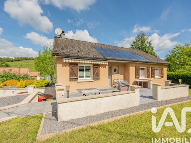 Vente Maison 5 pièces 96 m2 Sapogne et Feuchères