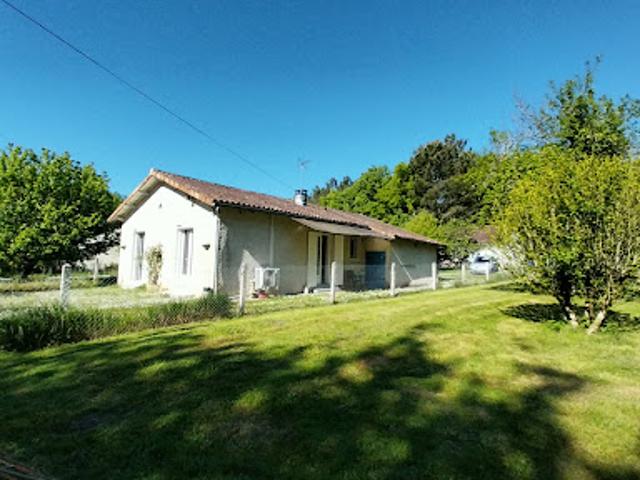 Vente Maison 5 pièces 96 m2 Segonzac