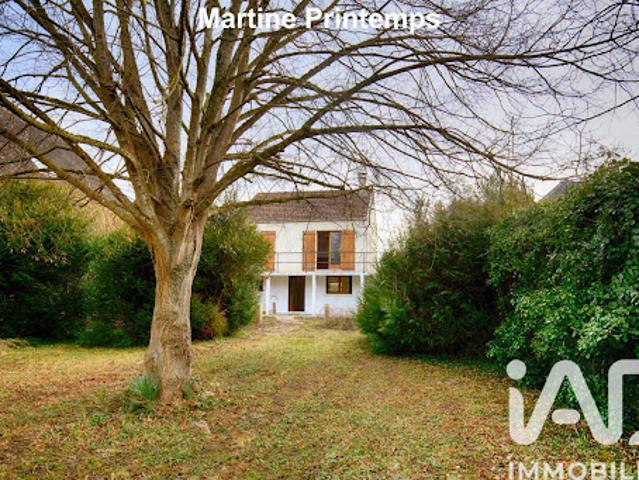 Vente Maison 5 pièces 96 m2 Rosoy