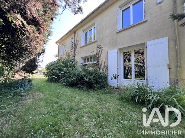 Vente Maison 5 pièces 96 m2 Pompaire