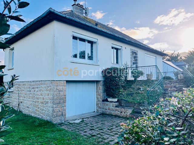 Vente Maison 5 pièces 96 m2 Portbail