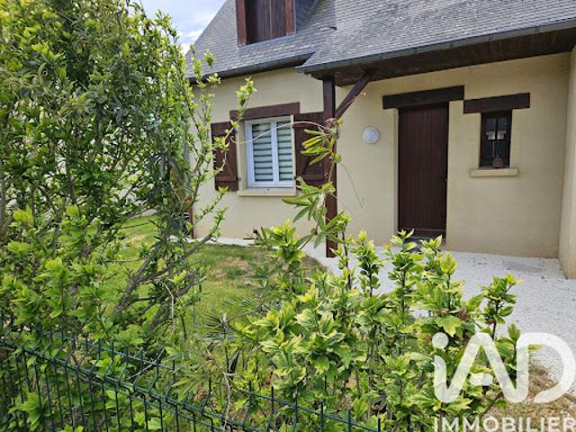 Vente Maison 5 pièces 96 m2 Pleslin Trigavou