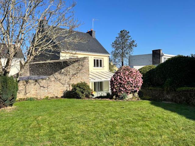 Vente Maison 5 pièces 96 m2 Ploemeur