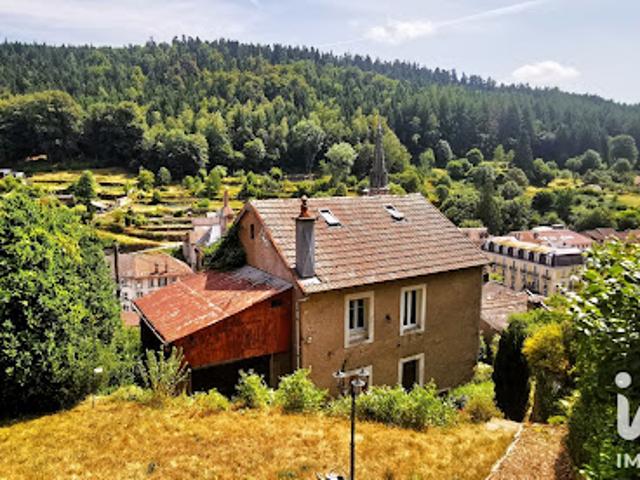 Vente Maison 5 pièces 96 m2 Plombières les Bains