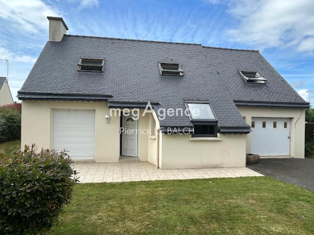 Vente Maison 5 pièces 96 m2 Ploubezre