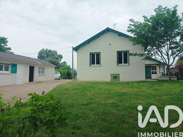 Vente Maison 5 pièces 96 m2 Prigonrieux