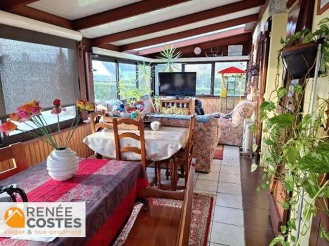 Vente Maison 5 pièces 96 m2 Quimper