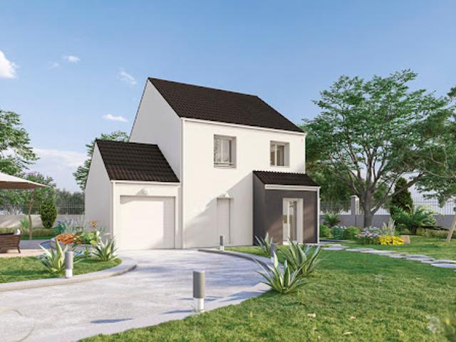 Vente Maison 5 pièces 96 m2 Reims