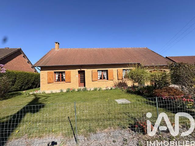 Vente Maison 5 pièces 96 m2 Wardrecques