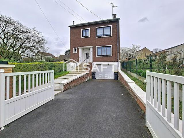 Vente Maison 5 pièces 96 m2 Wingles