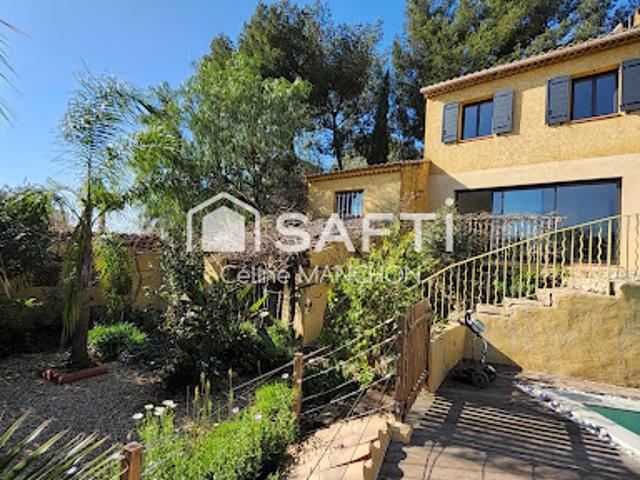 Vente Maison 5 pièces 96 m2 Toulon