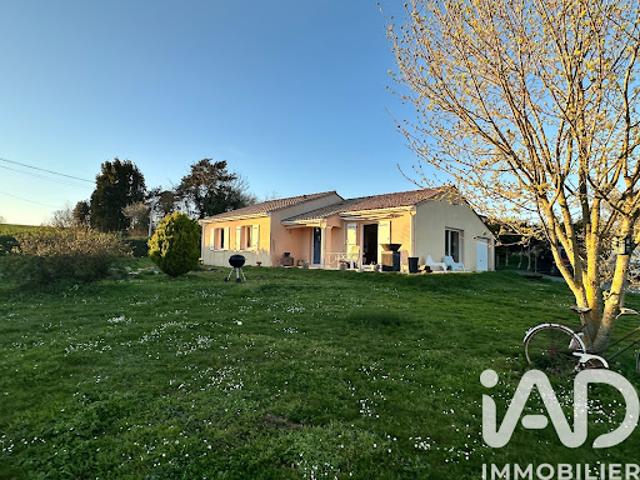 Vente Maison 5 pièces 96 m2 Taizé Aizie