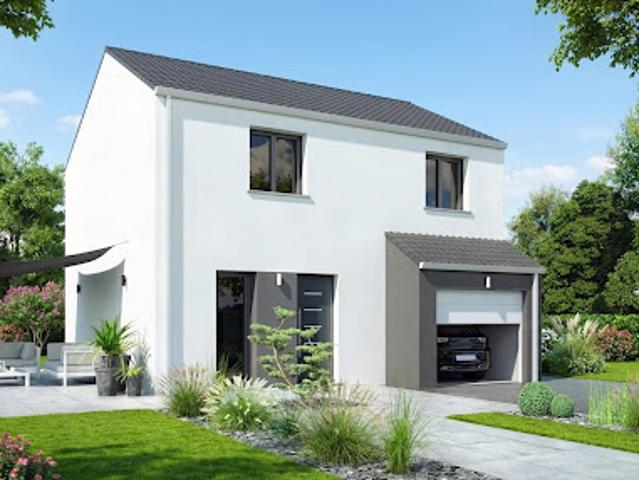 Vente Maison 5 pièces 96 m2 Tenteling